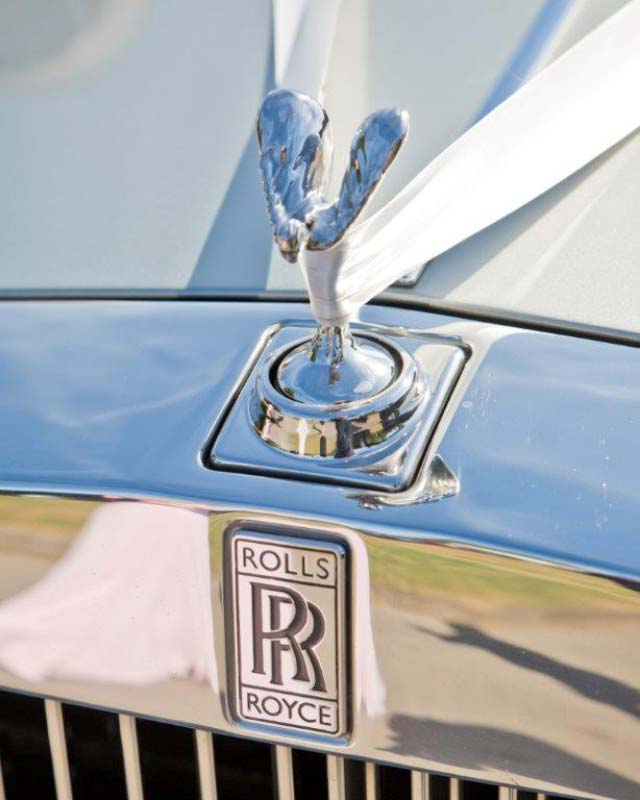 About Our Rolls Royce Phantom