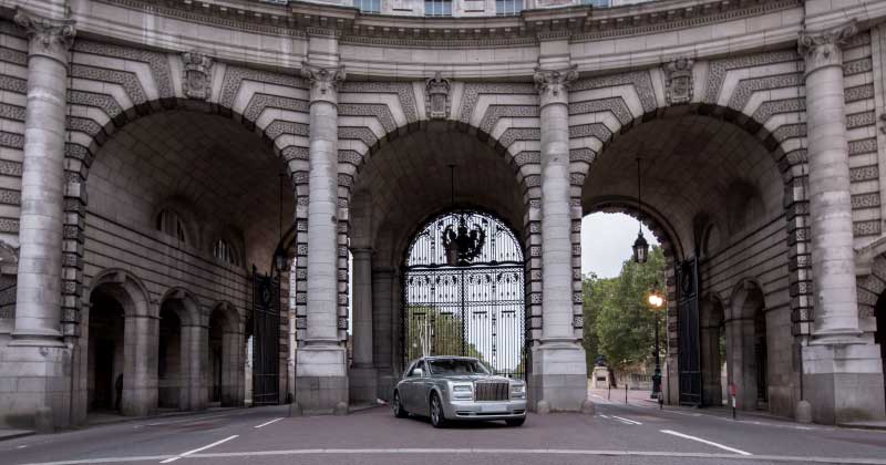 Chauffeur Driven Rolls Royce Phantom Wedding Car Testimonials
