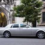 Rolls Royce Phantom Hire