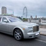 Rolls Royce Phantom Hire