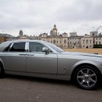 Rolls Royce Phantom Hire