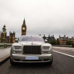 Rolls Royce Phantom Hire