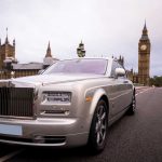 Rolls Royce Phantom Hire