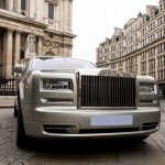 Rolls Royce Phantom Hire