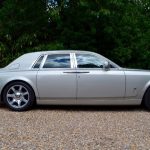 Rolls Royce Phantom Hire