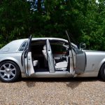 Rolls Royce Phantom Hire