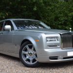 Rolls Royce Phantom Hire