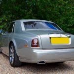 Rolls Royce Phantom Hire